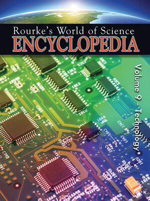 cover image of Rourke's World of Science Encyclopedia, Volume 9